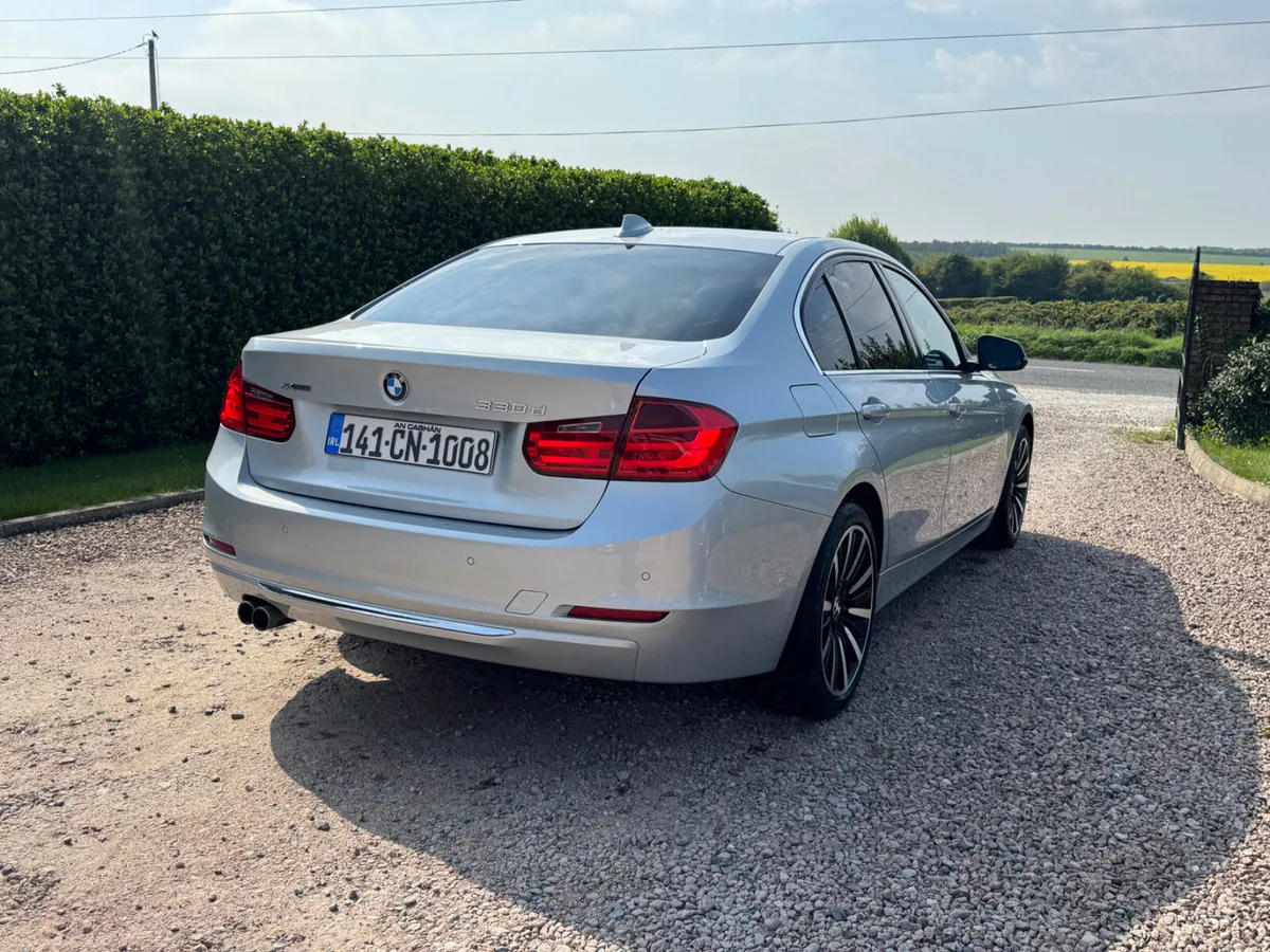 BMW 3-Series 2014 - Image 4