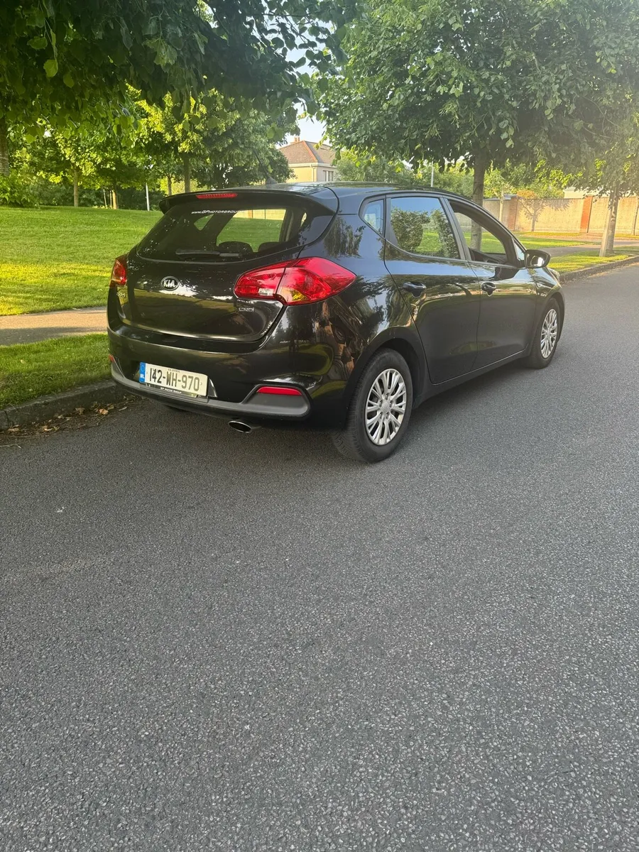 2014 Kia Ceed 2 ISG - NCT 06/26 - Mint Condition - Image 4