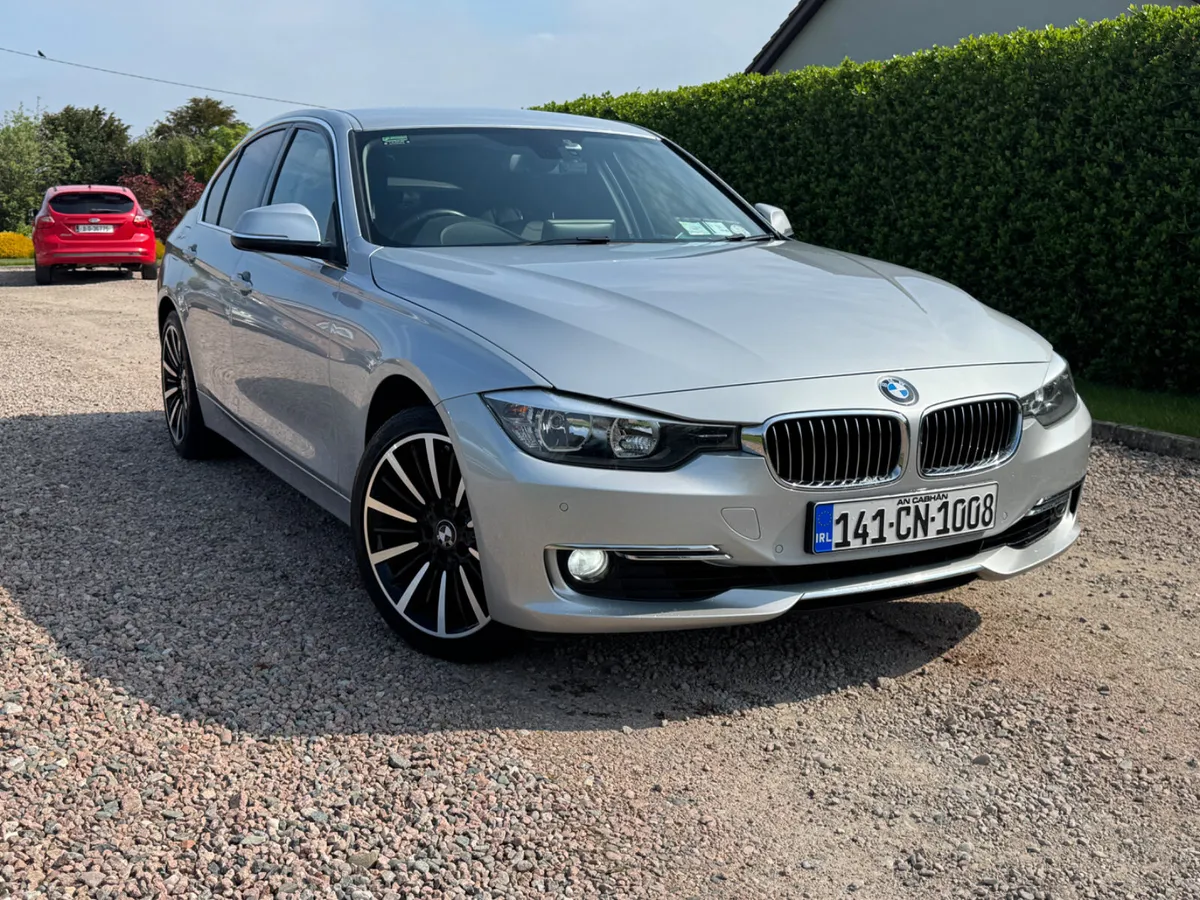BMW 3-Series 2014 - Image 1