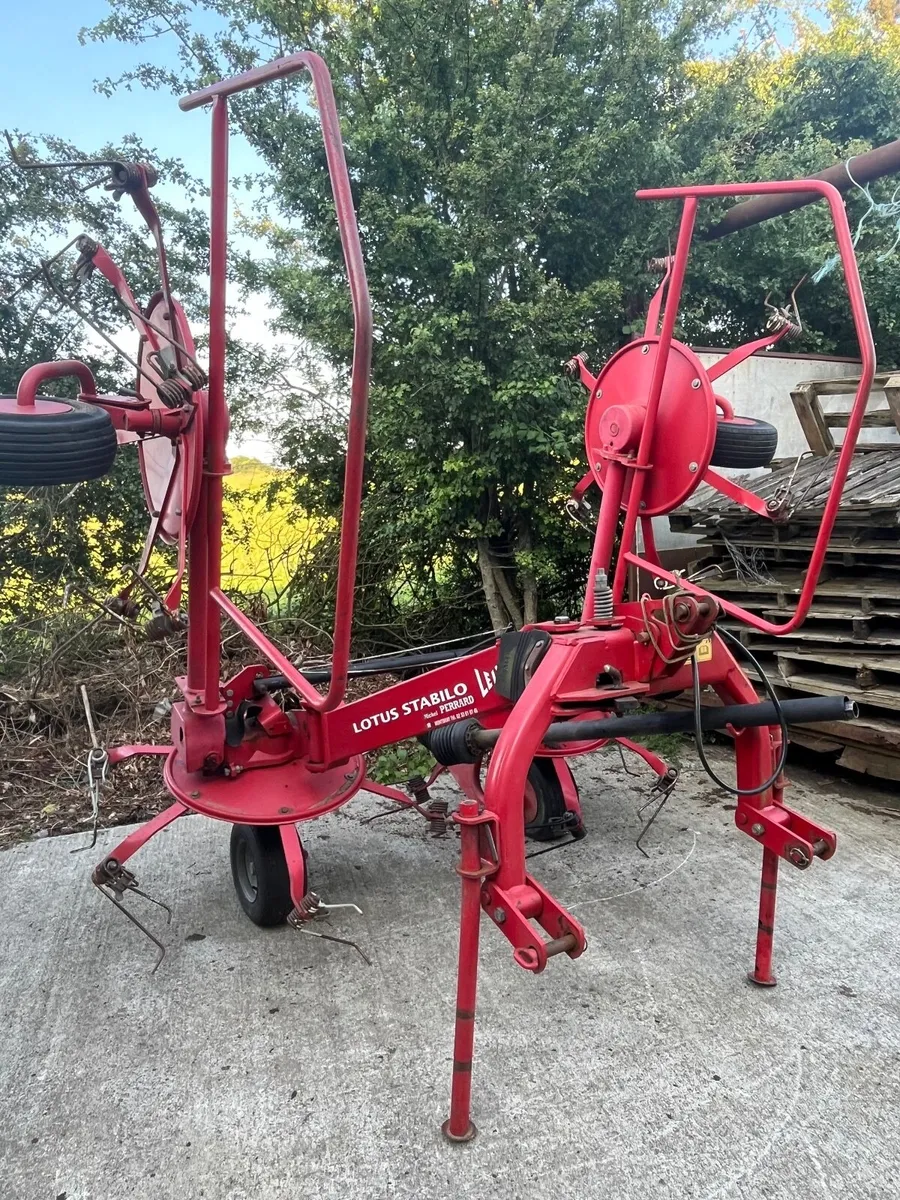Lely lotus STABILO 520 - Image 1