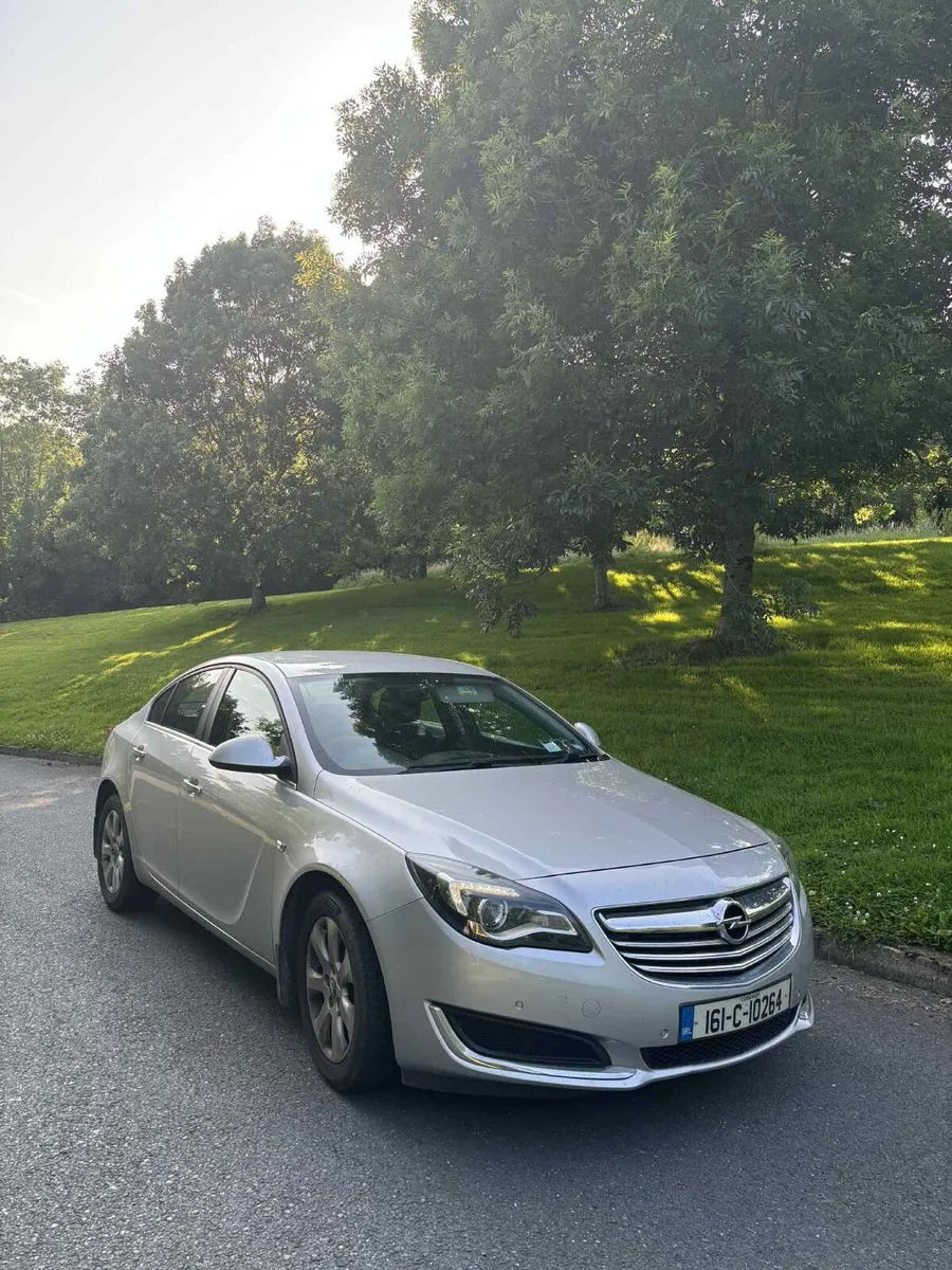 2016 Opel insignia S 2.0CDTi NCT 7/2026 TAX 1/26 - Image 3
