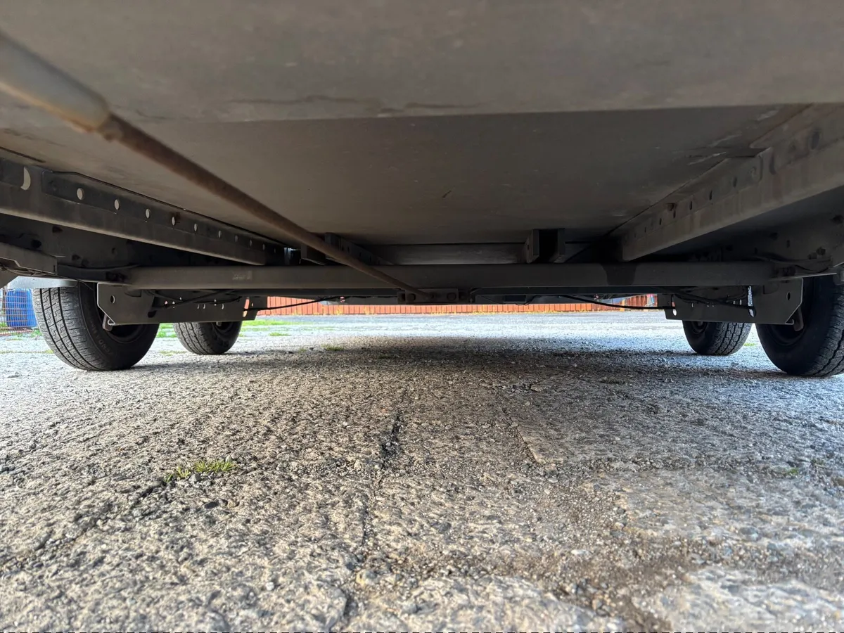 Brain james car transporter trailer - Image 3