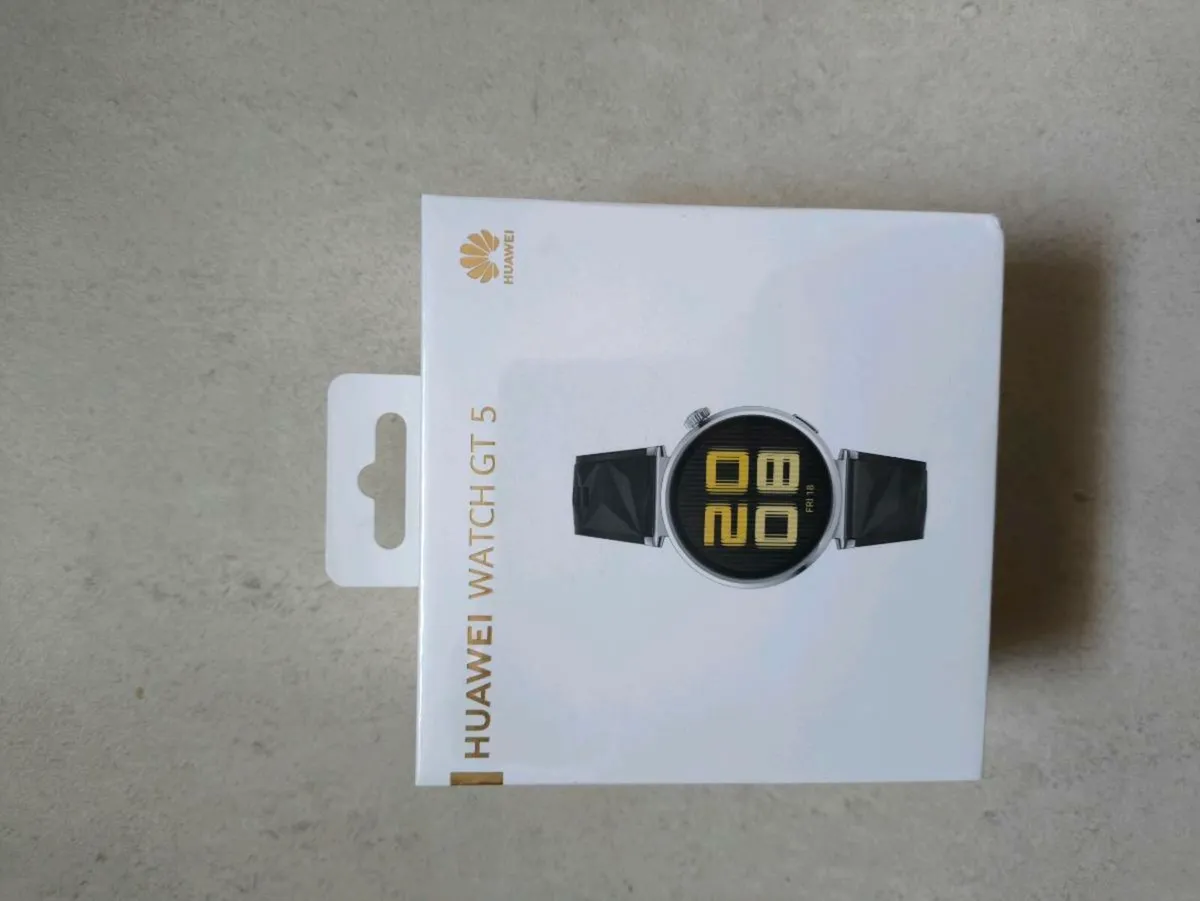 Huawei watch GT 5