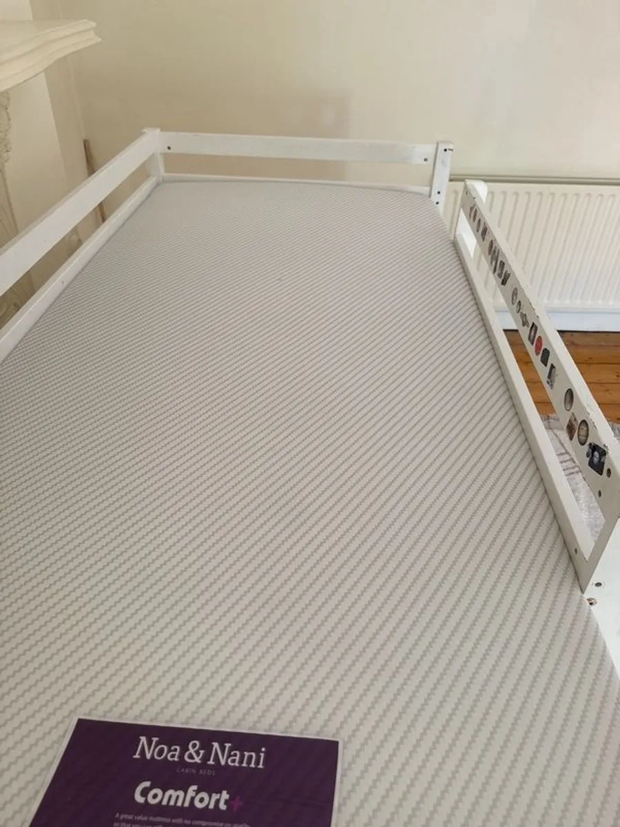 Single Bunk Bed with built-in slide - Image 4