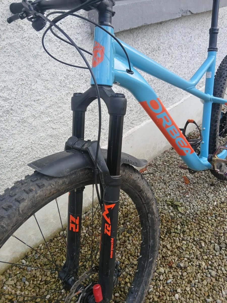 Orbea Laufey H10 Hardtail Mountain Bike  - XL size - Image 2