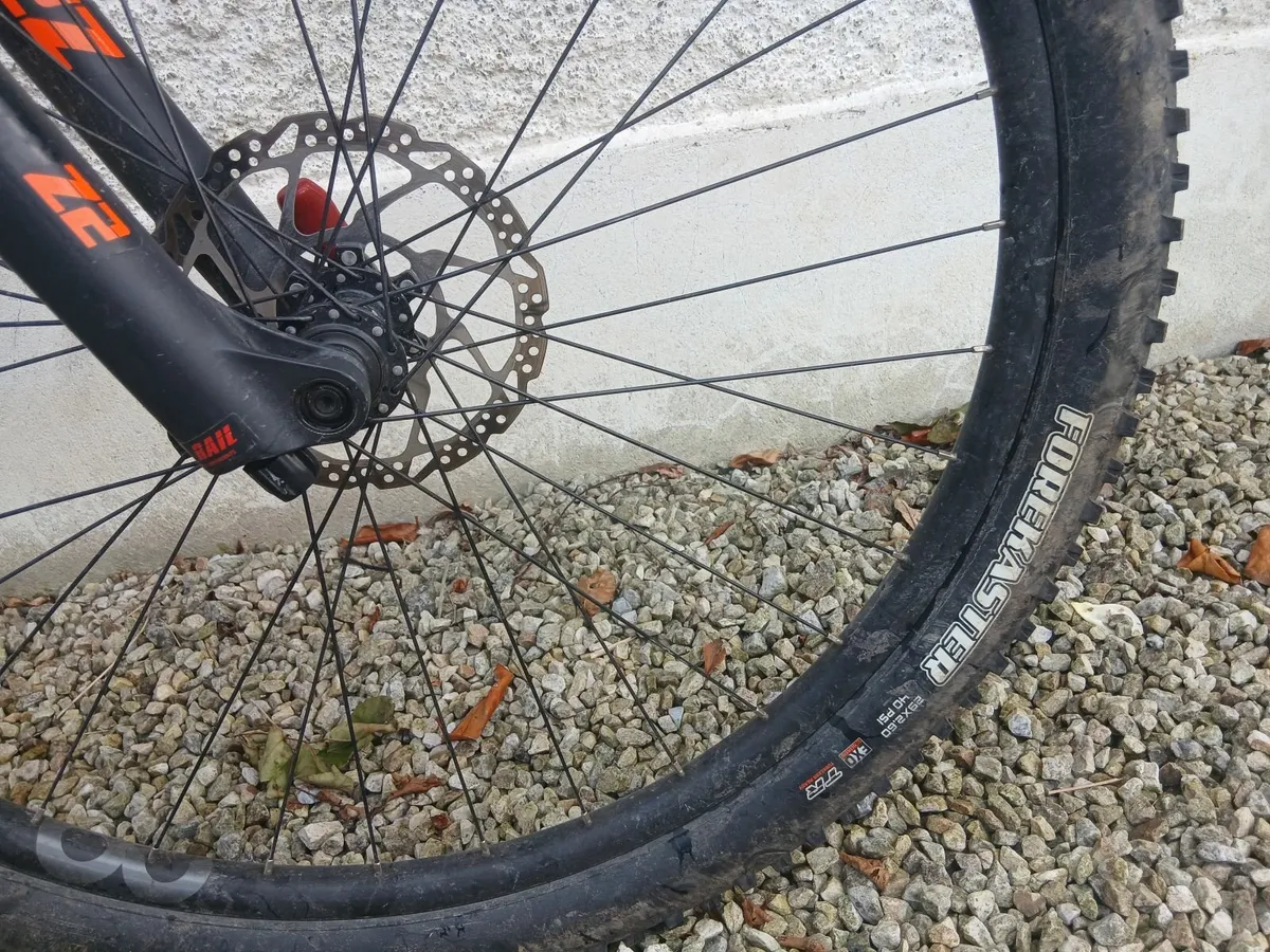 Orbea Laufey H10 Hardtail Mountain Bike  - XL size - Image 3