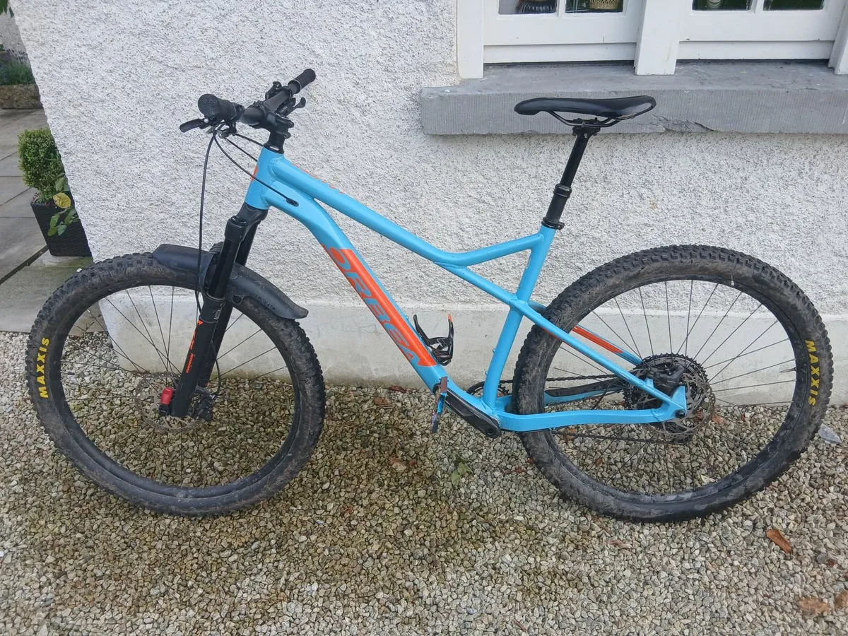 Orbea Laufey H10 Hardtail Mountain Bike  - XL size - Image 1