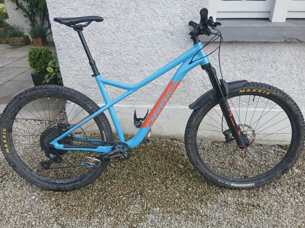 Orbea Laufey H10 Hardtail Mountain Bike  - XL size - Image 4