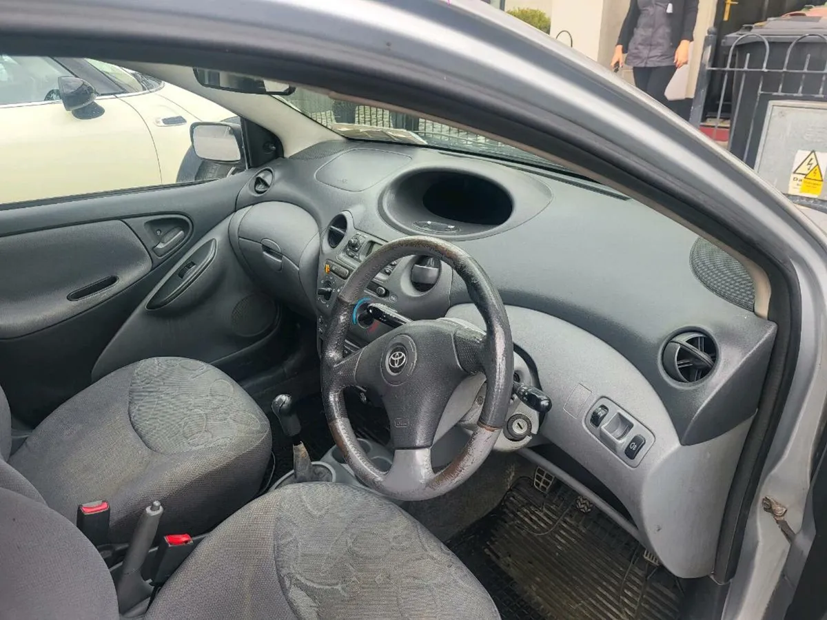 Toyota Yaris - Image 2