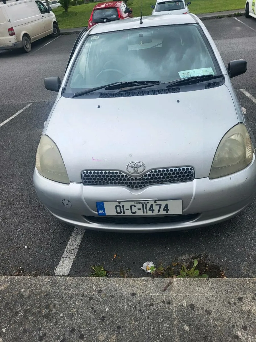 Toyota Yaris - Image 3
