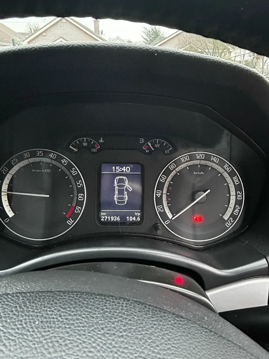 Octavia vrs petrol mk5gti - Image 2