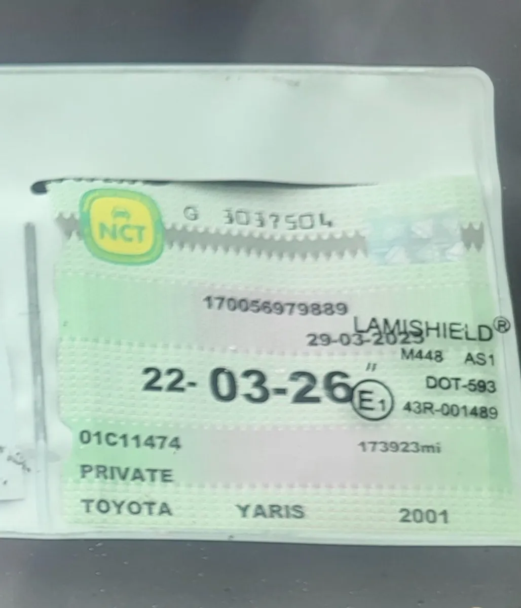 Toyota Yaris - Image 4