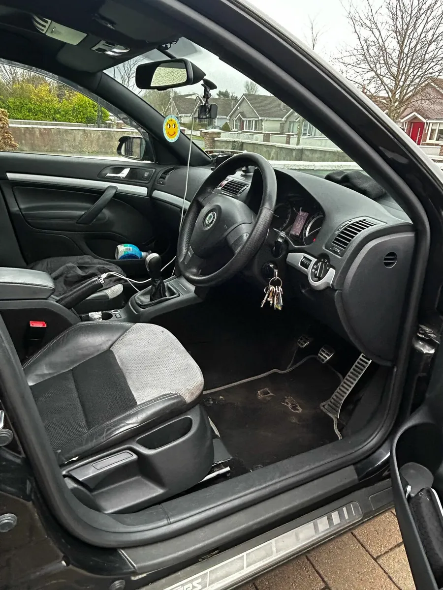 Octavia vrs petrol mk5gti - Image 3