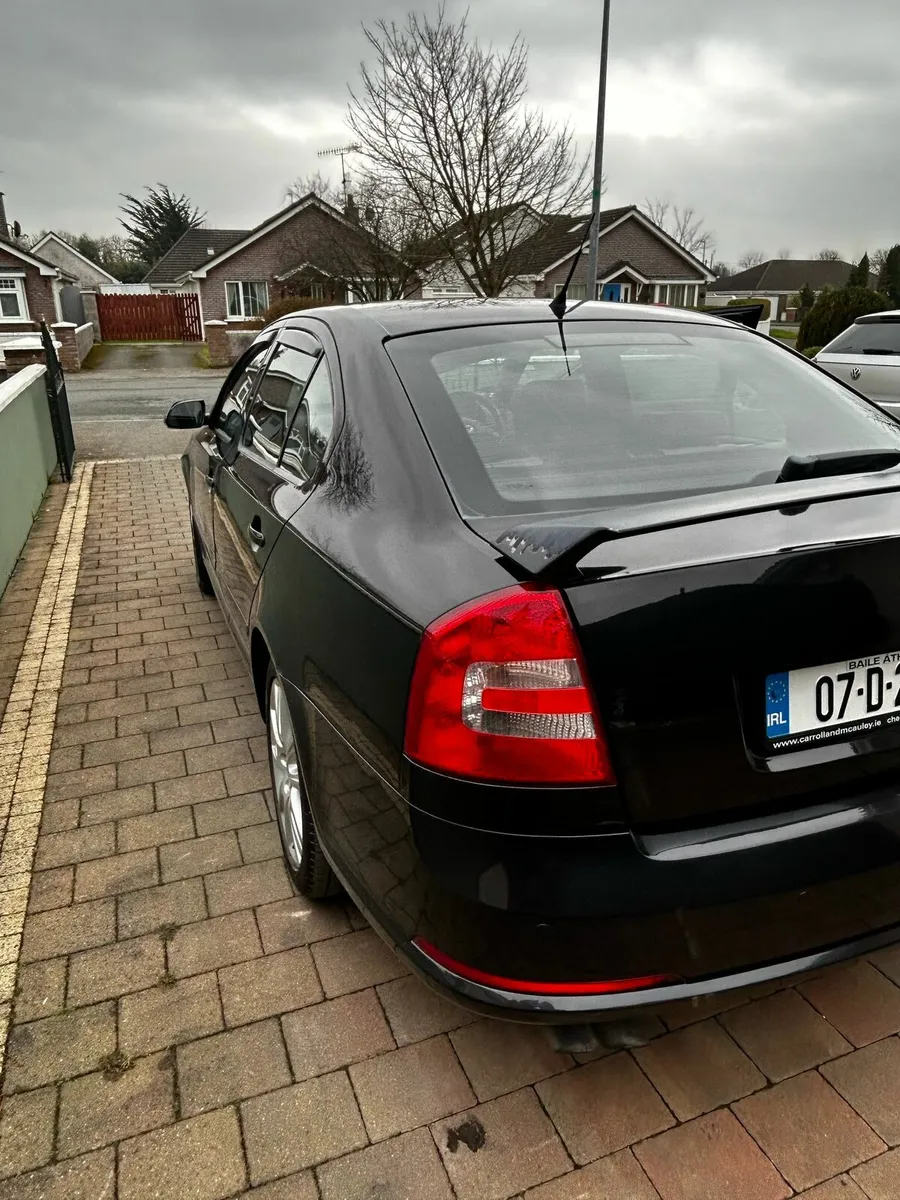 Octavia vrs petrol mk5gti - Image 4