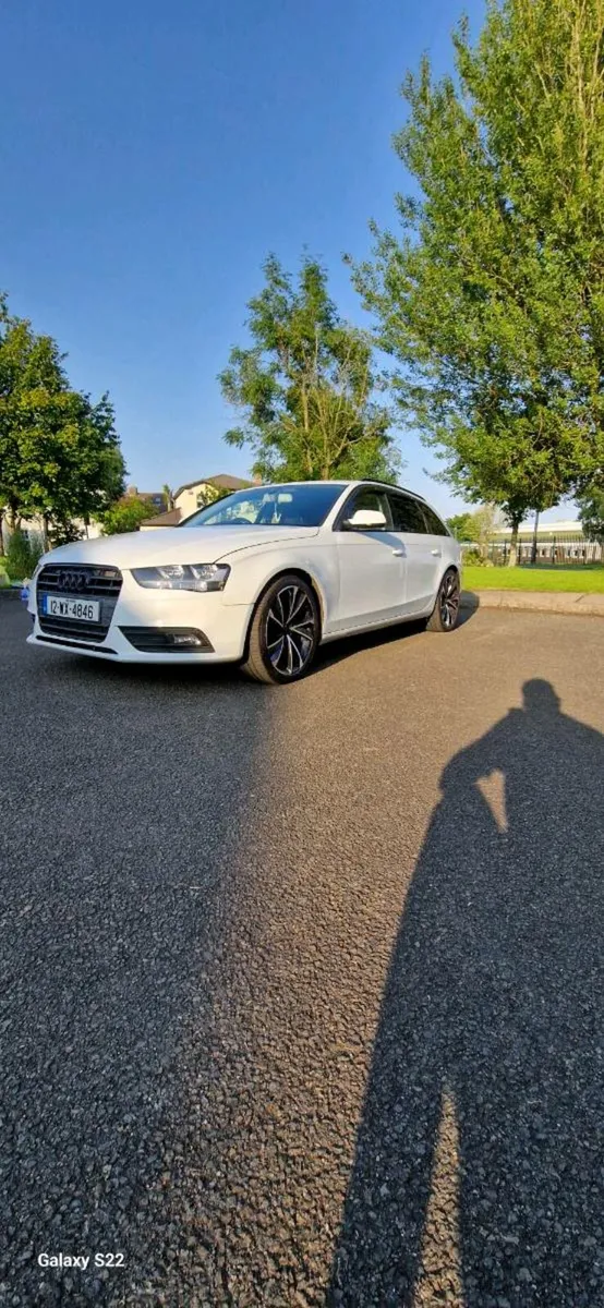 Audi A4 2012 Technik - Image 1