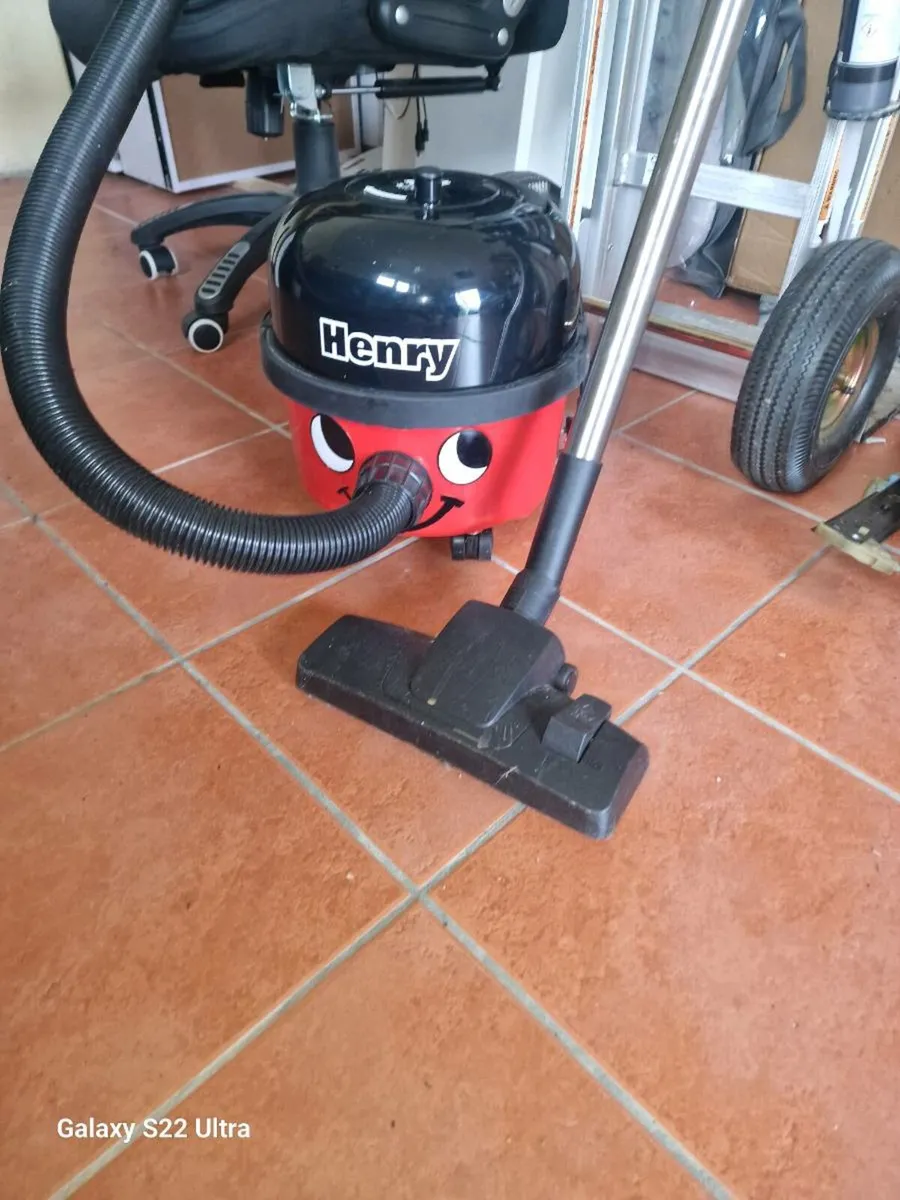 Henry hover 100.  Ono - Image 2