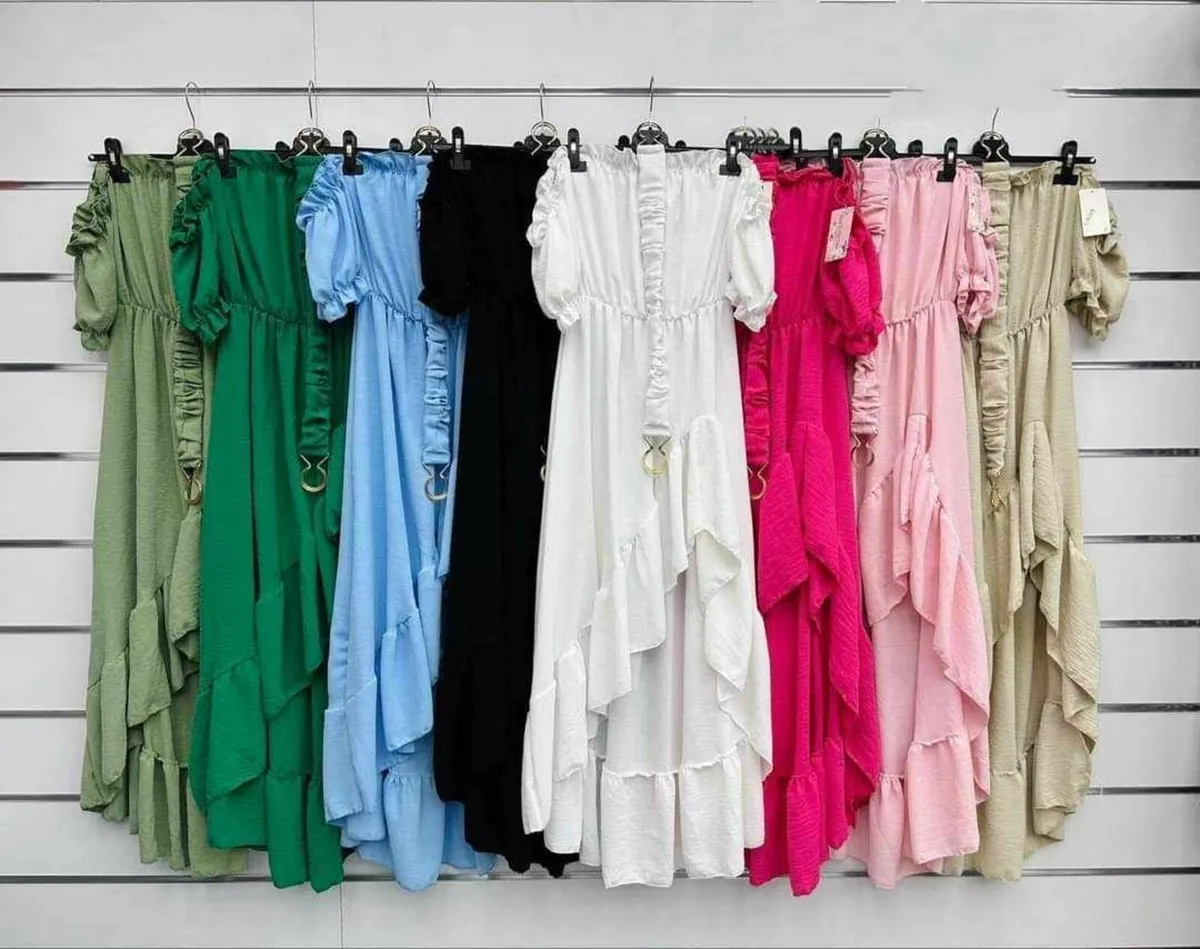Glamor maxi dress size S/M - Image 3