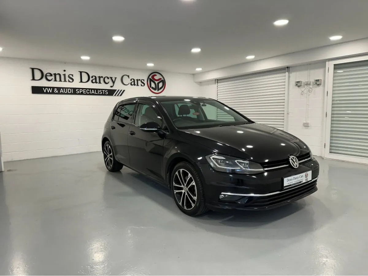 Volkswagen Golf (192) Golf 1.2tsi Comfortline DSG - Image 1