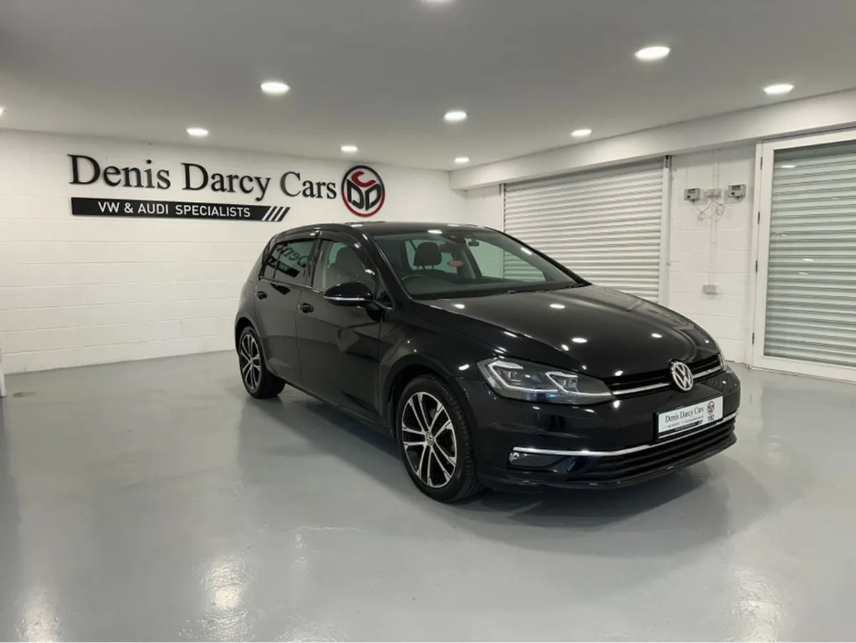Volkswagen Golf (192) Golf 1.2tsi Comfortline DSG - Image 3