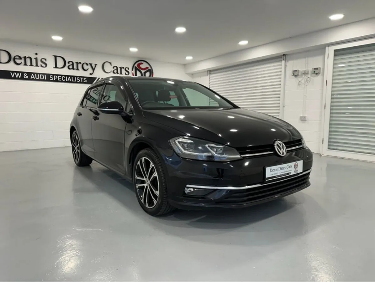 Volkswagen Golf (192) Golf 1.2tsi Comfortline DSG - Image 4