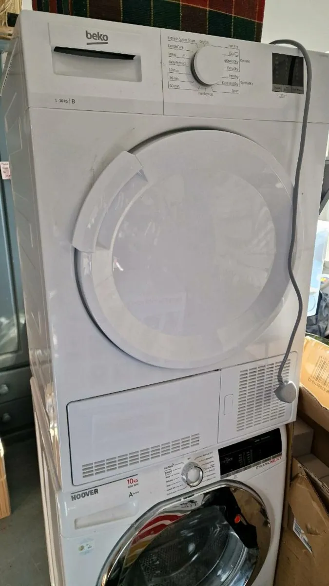 Beko 10kg Tumbler Dryer
