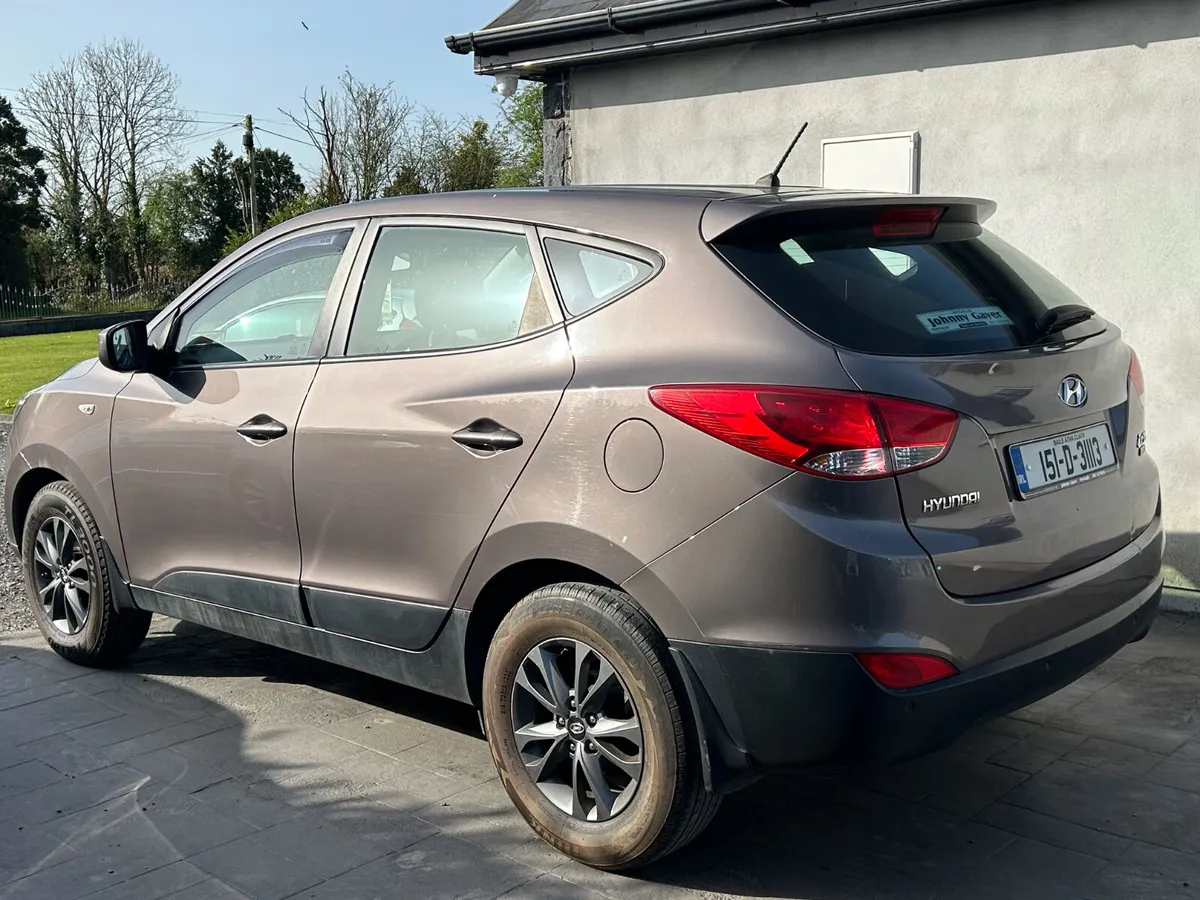 Hyundai ix35 2015 - Image 4