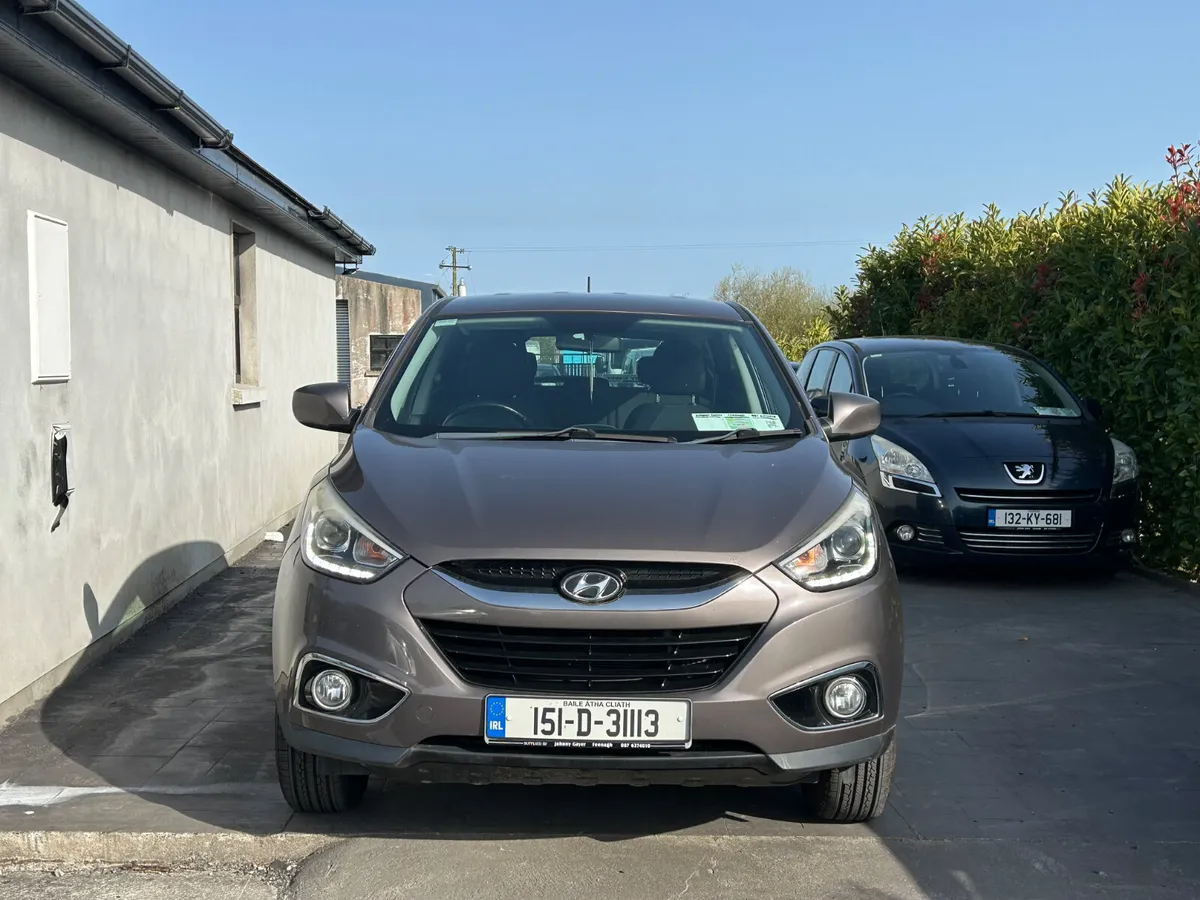 Hyundai ix35 2015 - Image 2