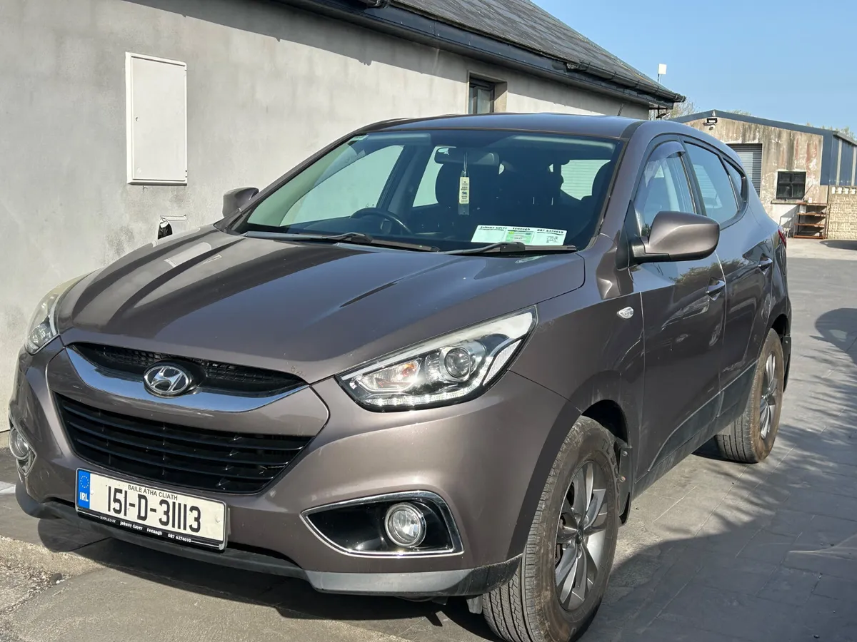 Hyundai ix35 2015 - Image 3