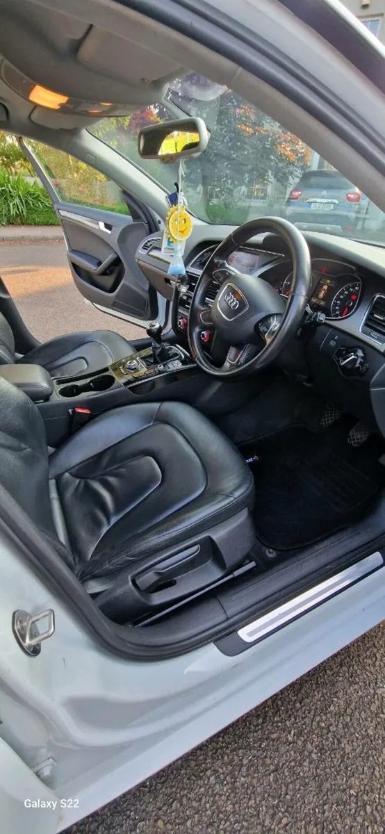 Audi A4 2012 Technik - Image 2
