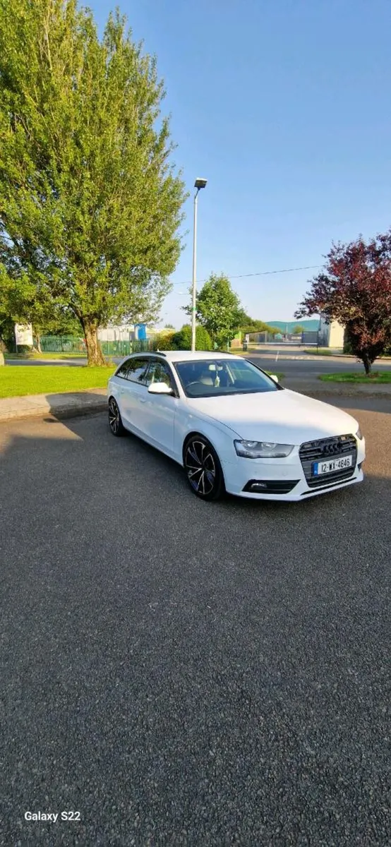 Audi A4 2012 Technik - Image 4