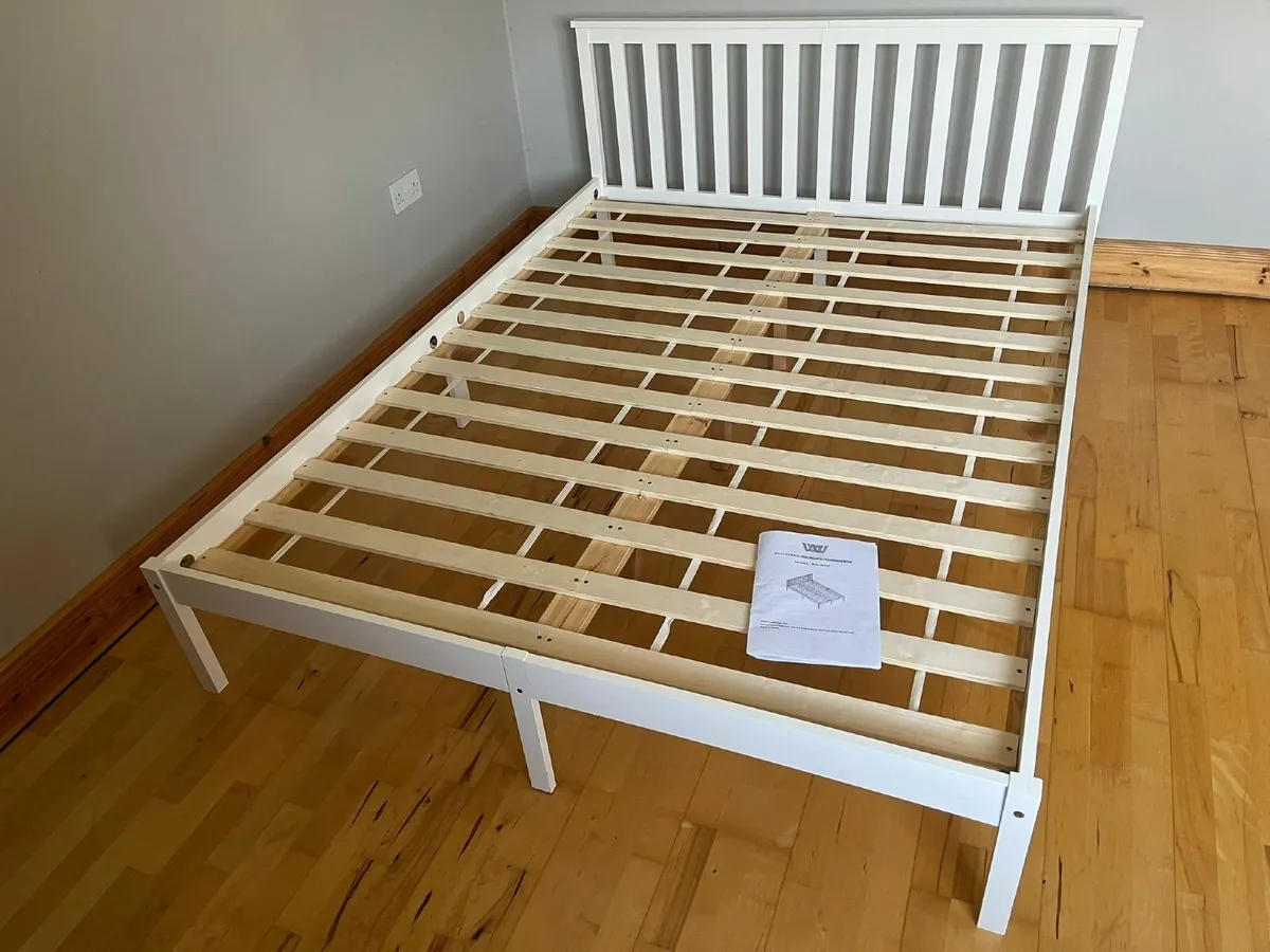 3 Tables + Frames + Bed Frame + Carpets + Others - Image 3