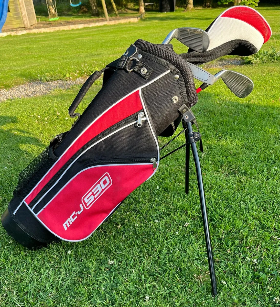 Junior golf set - right handed - Image 1