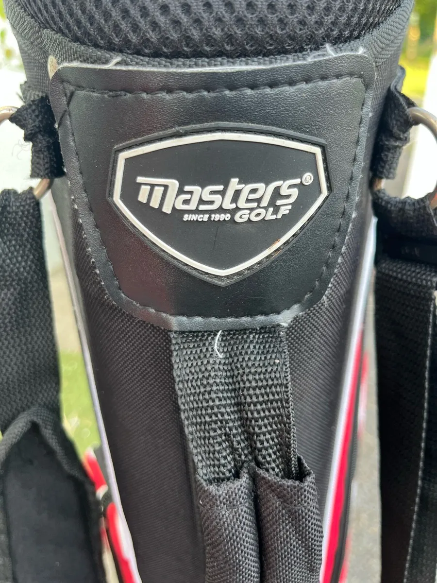 Junior golf set - right handed - Image 4