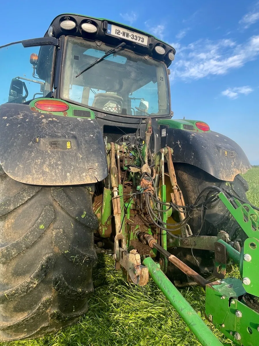 John Deere 6190R - Image 4