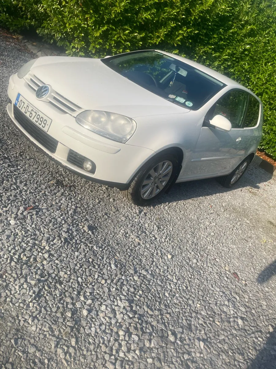 VW Golf Van Price Drop! - Image 2