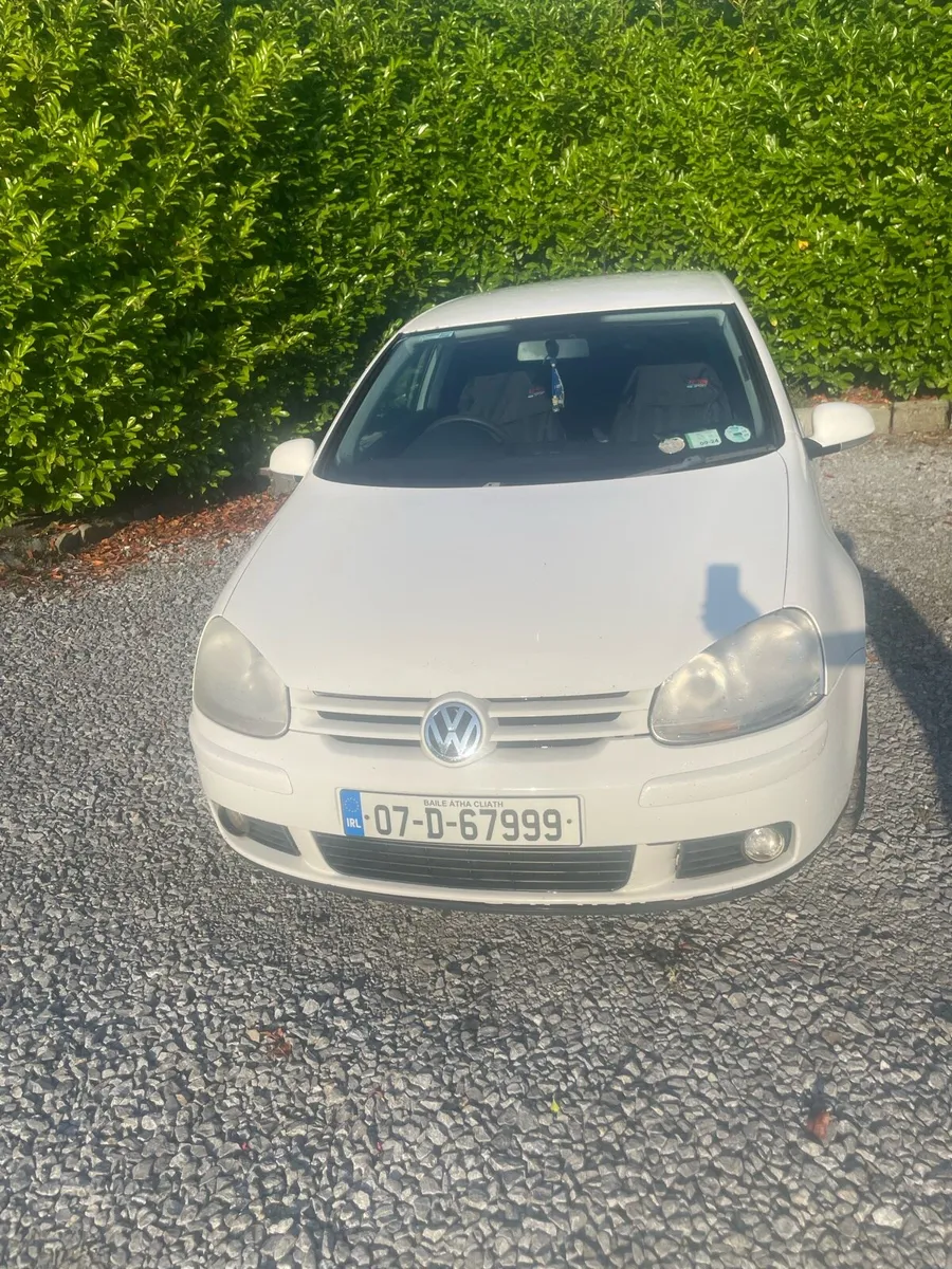VW Golf Van Price Drop! - Image 3