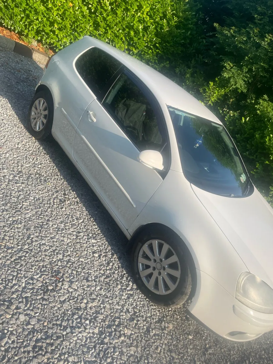 VW Golf Van Price Drop! - Image 4