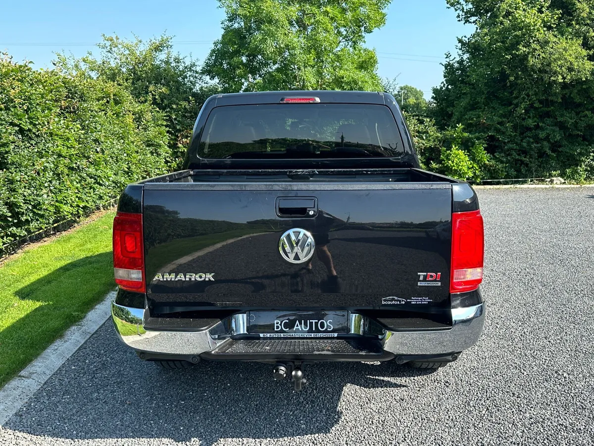 2015 Volkswagen Amarok 2.0 BiTdi N1 Crewcab - Image 4