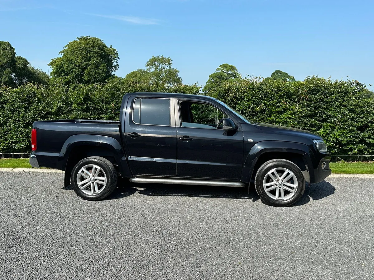 2015 Volkswagen Amarok 2.0 BiTdi N1 Crewcab - Image 2