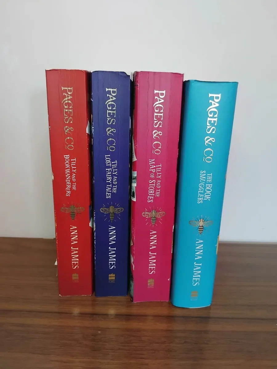 Pages & Co books - Image 2