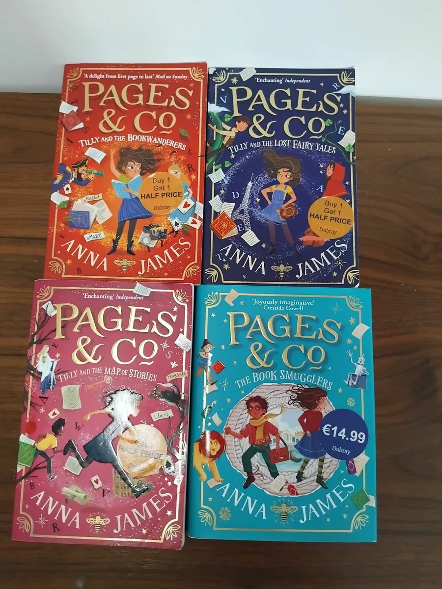 Pages & Co books - Image 3