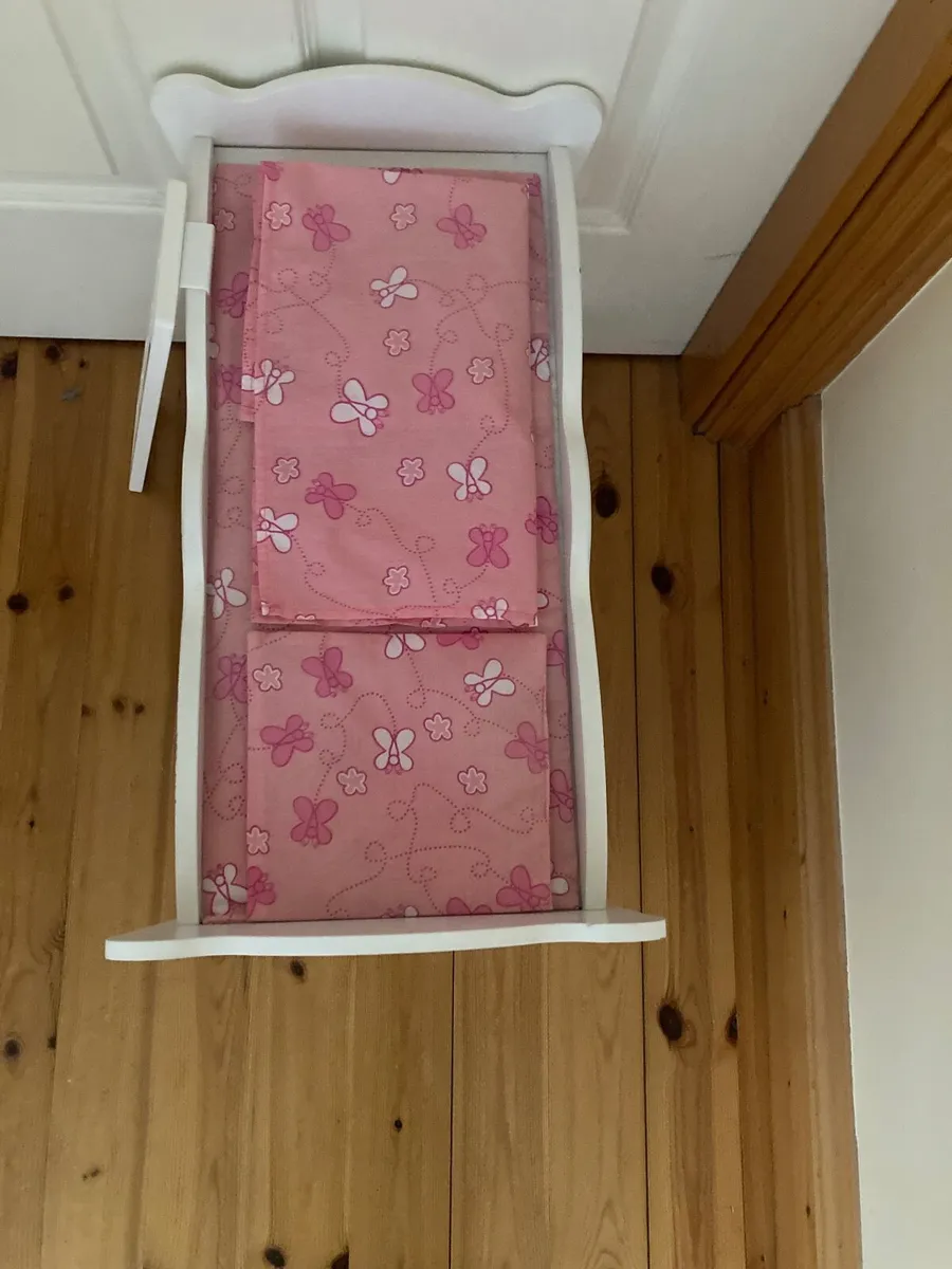 Kids craft doll bunk bed - Image 4