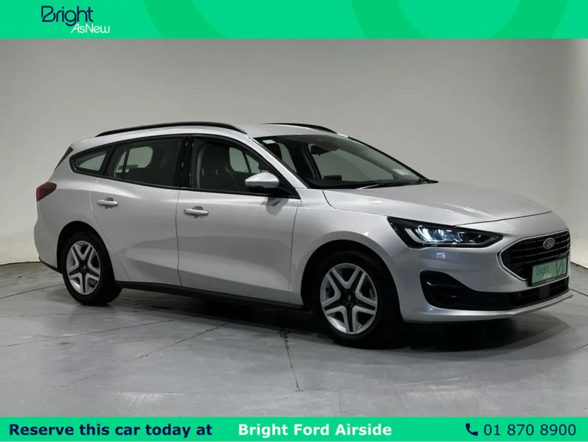Ford Focus Connected -please Call NOW TO Reserve - Image 1
