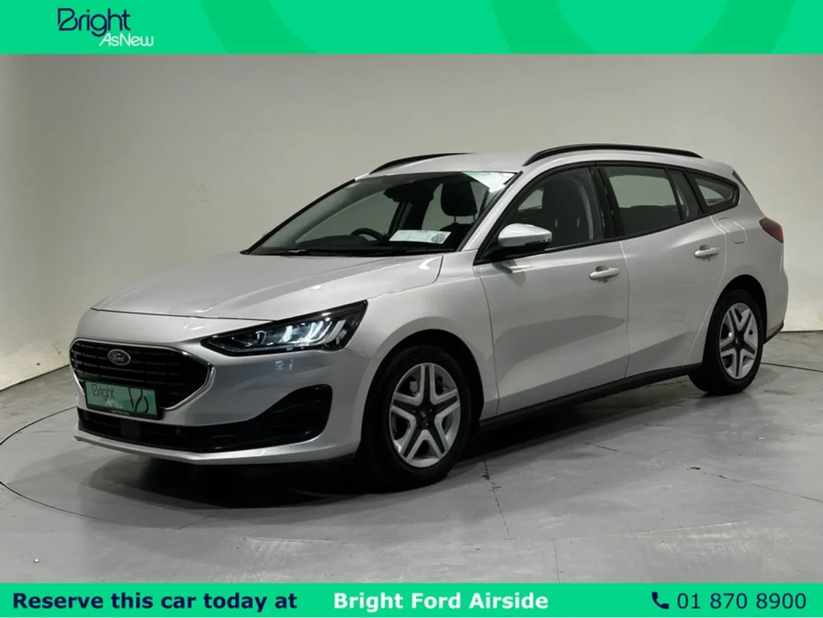 Ford Focus Connected -please Call NOW TO Reserve - Image 4