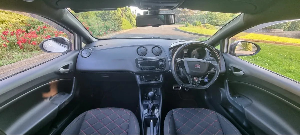 SEAT Ibiza 2011 1.4 TSI Cupra 180PS - Image 2