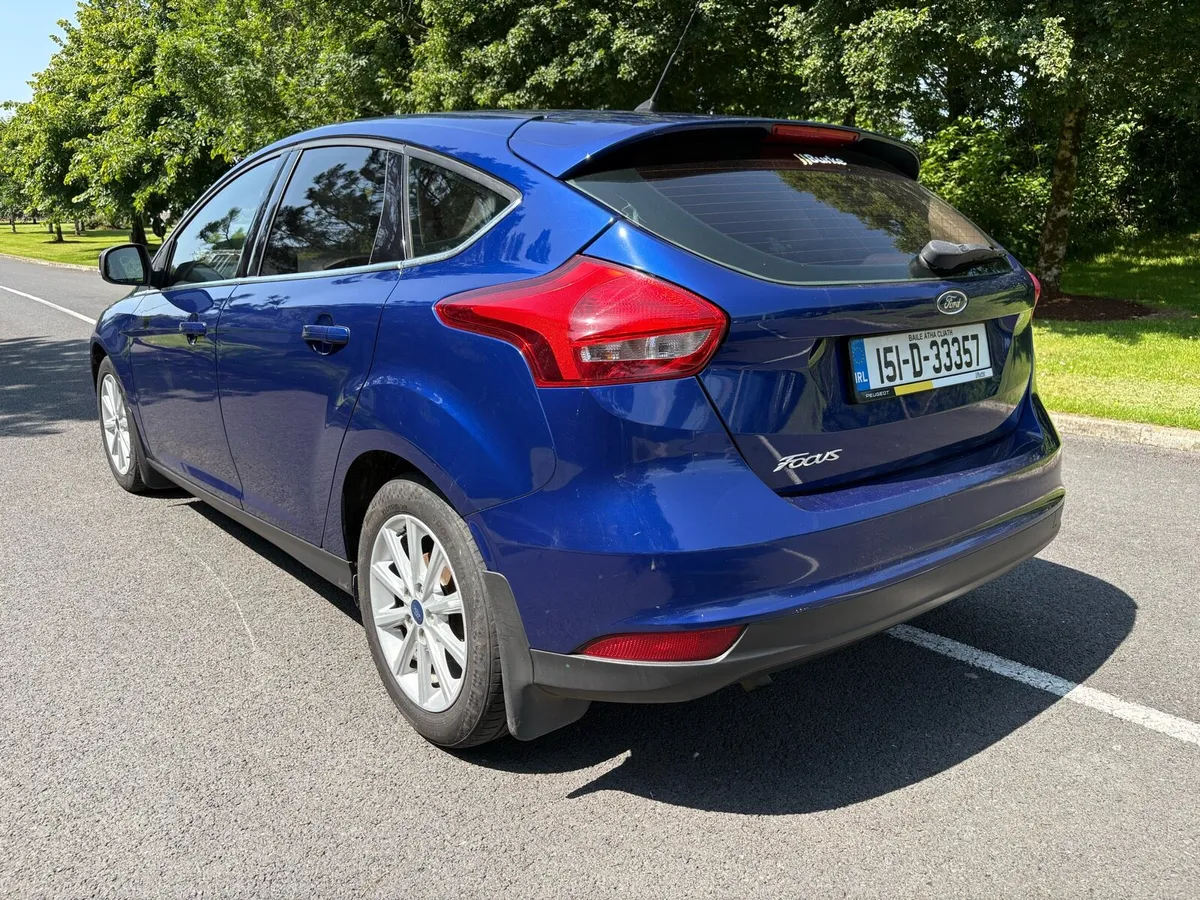 2015 Ford Focus Diesel New NCT Low Mileage - Image 2