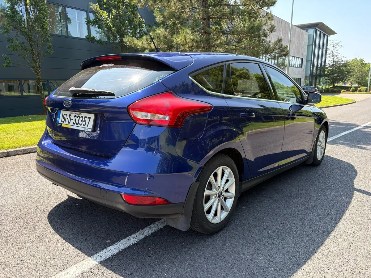 2015 Ford Focus Diesel New NCT Low Mileage - Image 3
