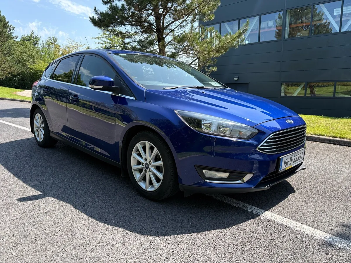 2015 Ford Focus Diesel New NCT Low Mileage - Image 4