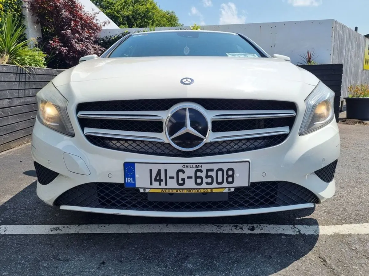 Mercedes-Benz A-Class A180 / 1.6 Petrol / Auto / - Image 3