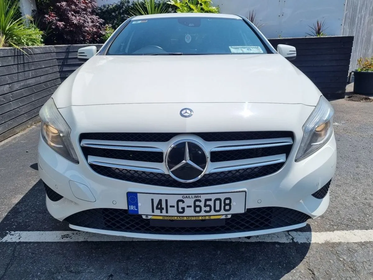 Mercedes-Benz A-Class A180 / 1.6 Petrol / Auto / - Image 4